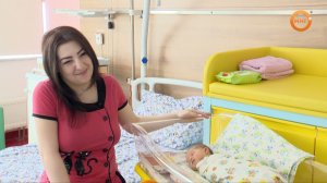 Перинатальному центру Ноябрьска исполнилось 5 лет