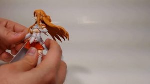 figma 178 - Asuna (Sword Art Online) Review