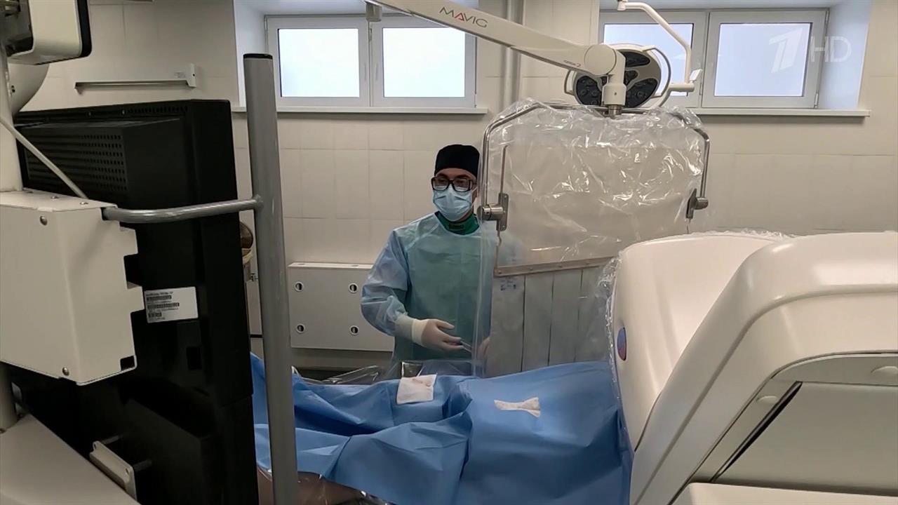 Поддержку медицины в новых российских регионах обсудили на совещании в правительстве