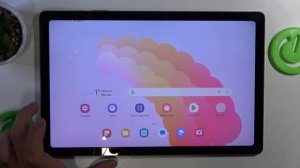 Как создать снимок экрана на galaxy tab s9 fe plus - Скриншот на samsung galaxy tab s9 fe plus