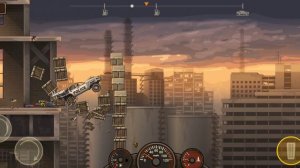 игра где нужно сбивать зомби на машине