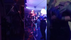 Кавер СЕДАЯ НОЧЬ на БАЯНЕ! Ребята РАСКАЧАЛИ ТЕПЛОХОД "Маленький принц".Макс Лавров и Таня Пономарев