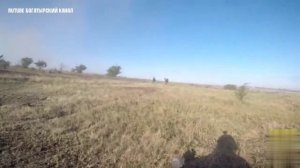 Псковские десантники в боях под Херсоном