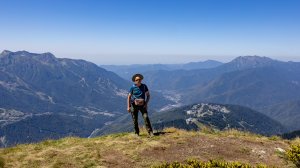 Бзерпинский карниз 18-20 08 2024г.