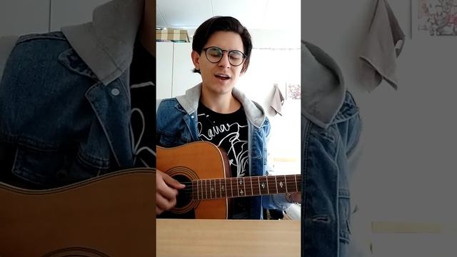 Нервы - Отрицательный герой [acoustic cover]