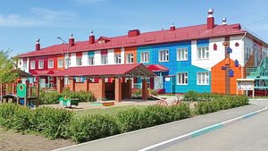 Магнитогорск, 132-й микрорайон, Орджоникидзевского района (05.05.2023)