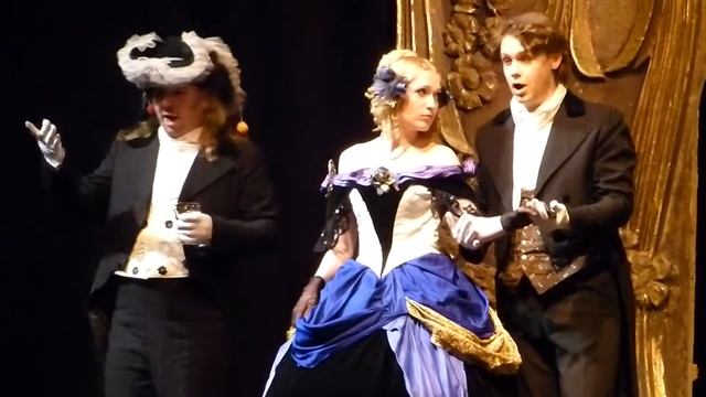 Травиата. 25.05.2013 В роли Флоры. смотреть онлайн