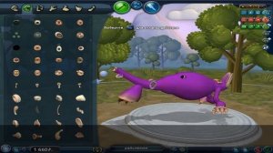 Туториал:Создание Существа в игре Spore