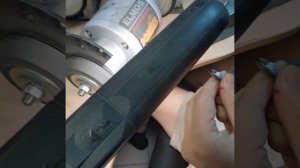 Самая быстрая заточка маникюрных кусачек.