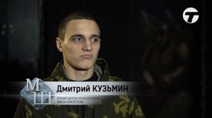 Макс Шатун - школа реального боя