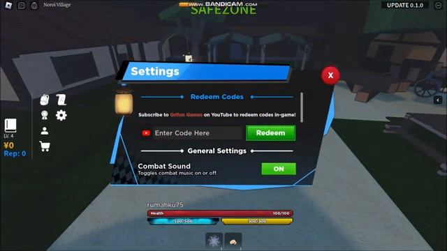 NEW UPDATE CODES [??ALPHA] Kaizen ROBLOX | LIMITED CODES TIME | 24 NOV 2022 смотреть онлайн