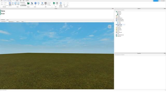 Values - Beginner Roblox Scripting #14 - BoolValues, StringValues, IntValues, etc.. смотреть онлайн
