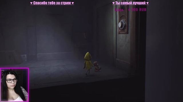 Маленькие кошмары ? Little Nightmares - мрачная сказка ? Стрим 1 смотреть онлайн