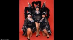 Шоу толстушек "Достояние Республики" (г. Москва)