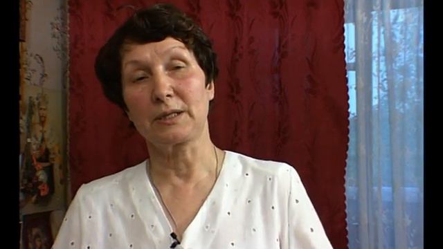 Дьякова Алла Васильевна. 2000 г. 2 часть смотреть онлайн