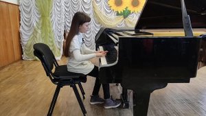 Глиер Прелюдия ре бемоль мажор