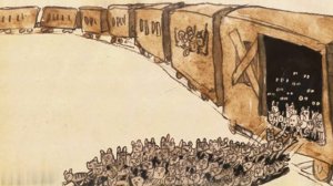 В блокадном Ленинграде:  Как кошки спасали людей