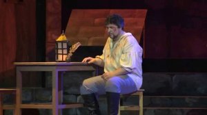 Дж. Пуччини. Ария Каварадосси из оперы "Тоска" / Puccini. Opera Tosca. Cavaradossi.