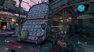 Начало прохождения борды 3 | BORDARLANDS 3
