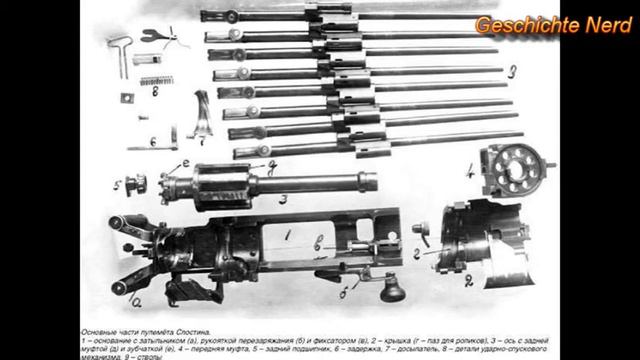 «ШКВАЛЬНЫЕ» ПУЛЕМЁТЫ СЛОСТИНА смотреть онлайн