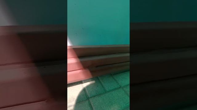 Изготовление откатных ворот.Каркас готов. смотреть онлайн