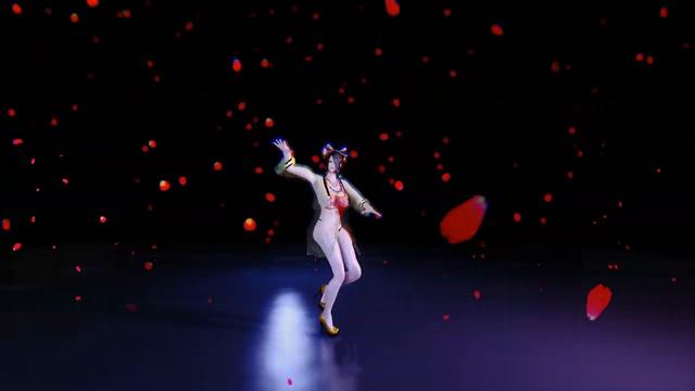 skyrim dance Tokio Funka смотреть онлайн