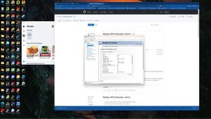 Roblox PC Performance fix AMD/NVIDIA/INTEL Low GPU usage 100% working UNLIMITED FPS!