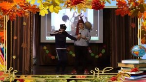 Праздник "День Учителя" в Кузнецком медицинском колледже_2017