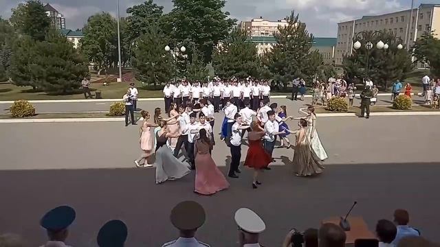 Выпуск 2019. Ставропольское президентское кадетское училище. смотреть онлайн