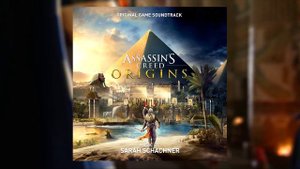 Assassin’s Creed Origins | Main Theme (OST - Sarah Schachner)