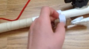 Как сделать духовое ружье./Духовое ружье своими руками