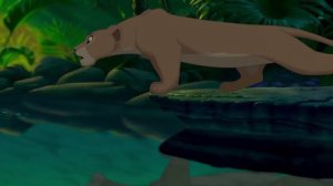 The lion king - Can you feel the love tonight
