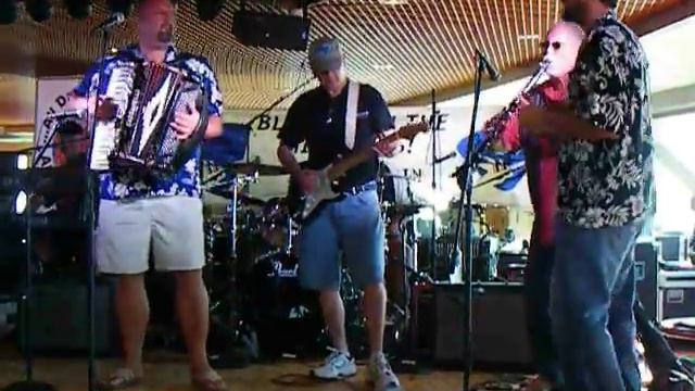 Billy Gibson and JT PROAM Jam Blues Cruise 2008 смотреть онлайн