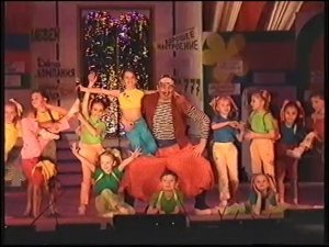 Танец "Бармалей"