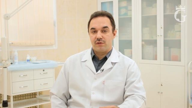 Носогубные складки. Коррекция морщин филлером