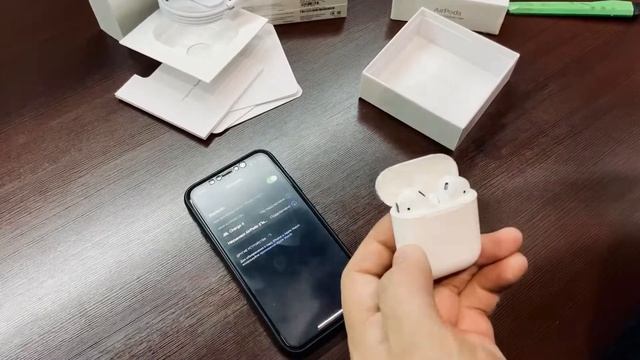 AirPods2 смотреть онлайн