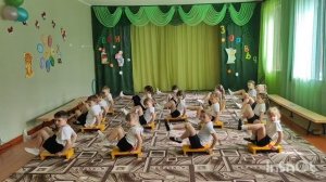 ”Всемирный день здоровья”. преемственность дошкольного и начального общего образования