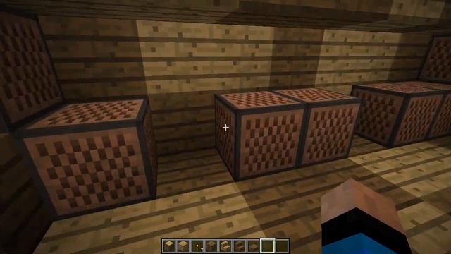 Жилые дома в Майнкрафте. Строим город Дронг. Архиентэ #55 смотреть онлайн