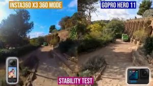 Insta360 X3 vs GoPro Hero 11: THE ULTIMATE COMPARISON