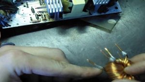 Ремонт блока питания ATX Velton 550