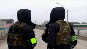 В Чечне разыскивают боевика, которому удалось скрыться в ходе спецоперации накануне