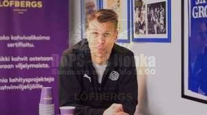 Löfbergs aamukahvit RoPS - FC Honka 7.4.2019