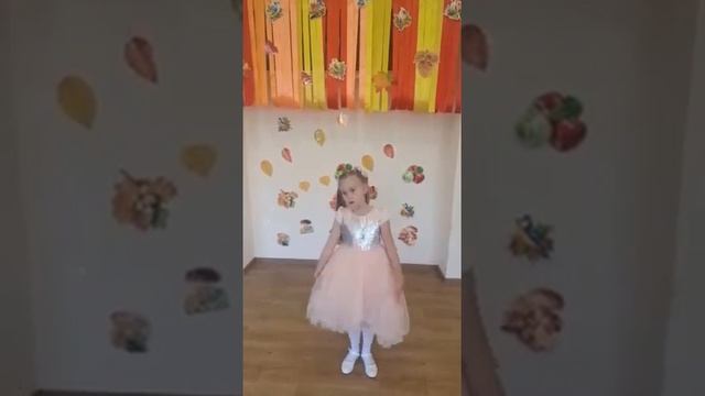 МБДОУ № 62 Песня "Осень - раскрасавица" смотреть онлайн