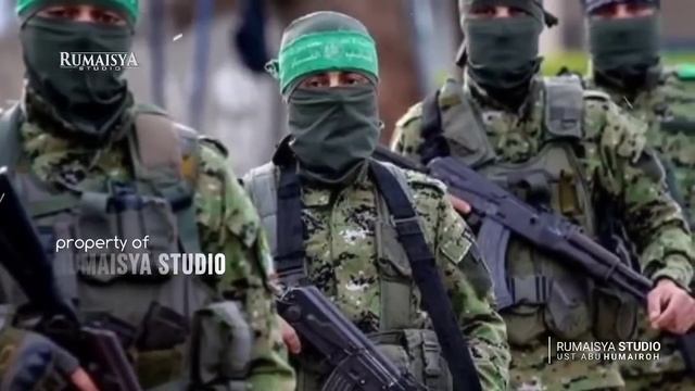 Pemicu Kiamat ❓❗ Perang Palestina vs Zionis Israel смотреть онлайн