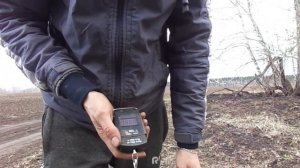 Mеталлокоп. Удачный коп в лесу с ar 944 m, не пришлось далеко ехать