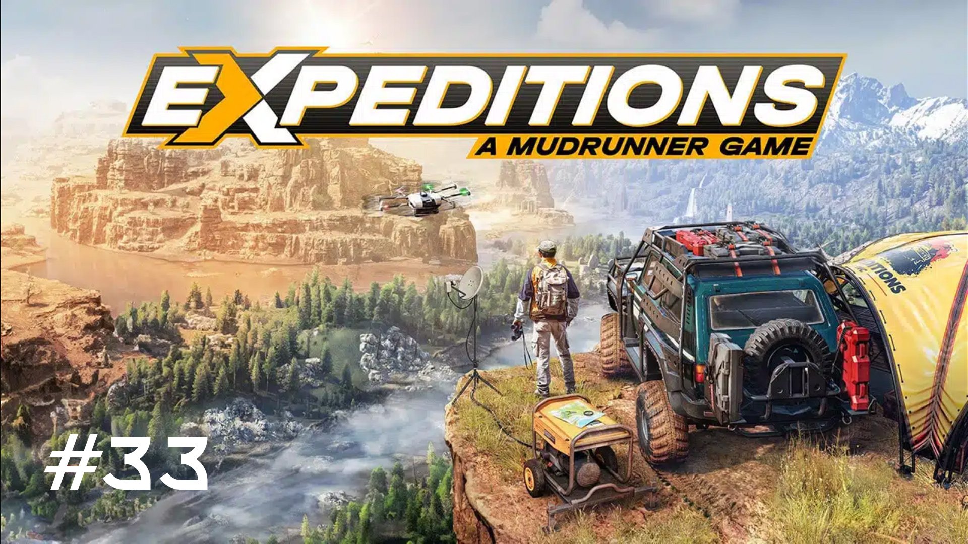 Expeditions // Прохождение. Часть 33. Освещая путь.