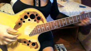 Цыганочка гитара Лариса Эркслебен