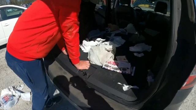 4-й КОНТЕЙНЕР В АБХАЗИЮ ЧЕРЕЗ НОВОРОССИЙСК