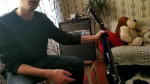 #diy Guitar Kit 3 Часть 1 | Гитарный усилитель Marshall JCM800 2204 своими руками