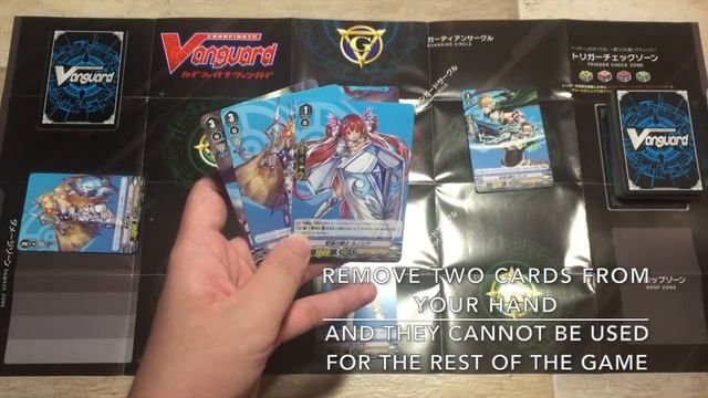 [Demo] Cardfight!! Vanguard: Introduction to V-Format and New Rules смотреть онлайн